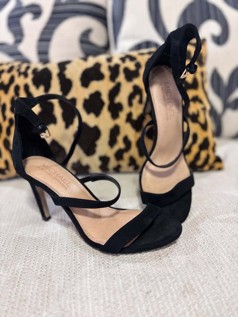 Michael by Michael Shannon Sylvia Size 6.5 Black
